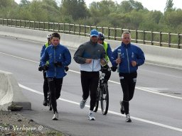 Bevrijdingsrun Utah Beach 2010